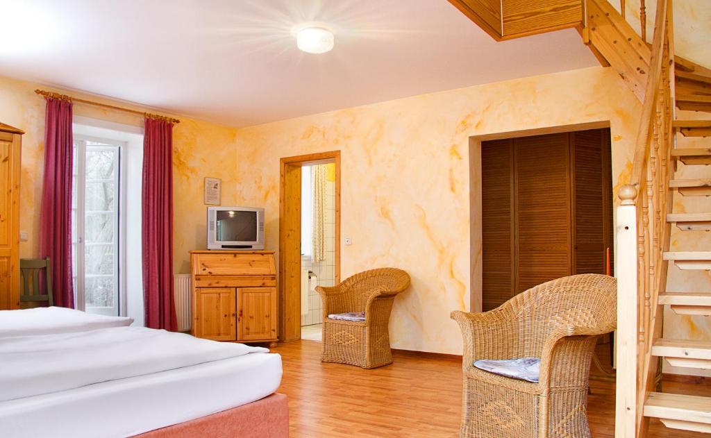 1. Deutsches Kartoffel-Hotel Küsten 客房 照片